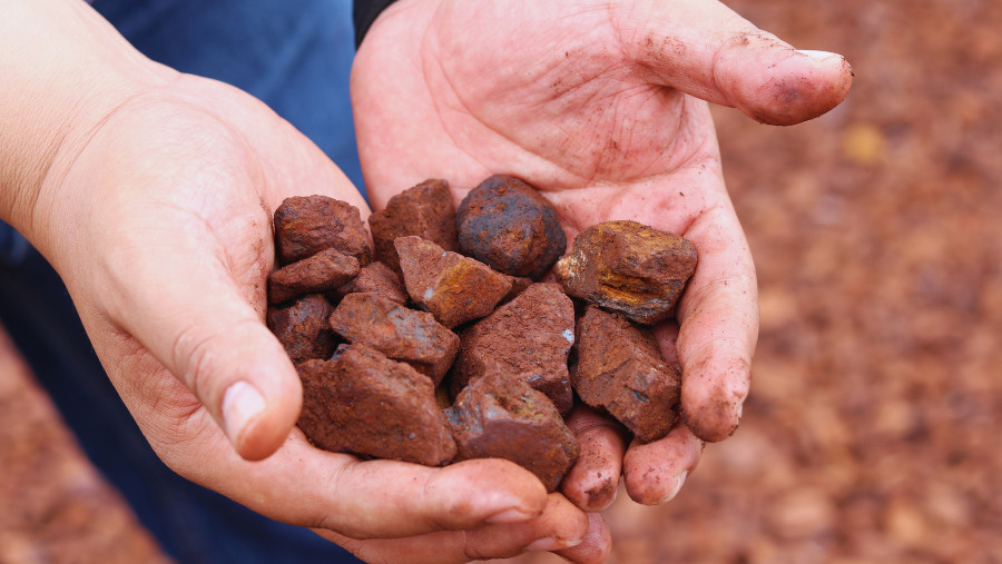 Empresa Siderúrgica del Mutún Empresa Siderúrgica del Mutún