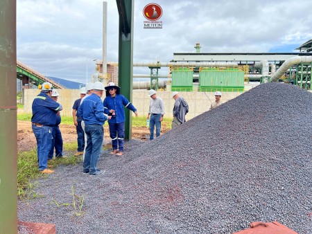 Empresa Siderúrgica del Mutún