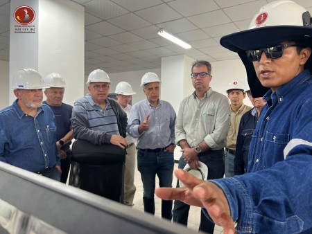 Empresa Siderúrgica del Mutún