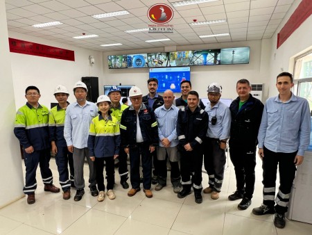 Empresa Siderúrgica del Mutún