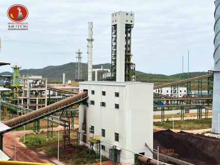 Empresa Siderúrgica del Mutún