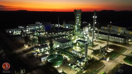 Empresa Siderúrgica del Mutún