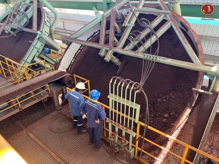 Empresa Siderúrgica del Mutún