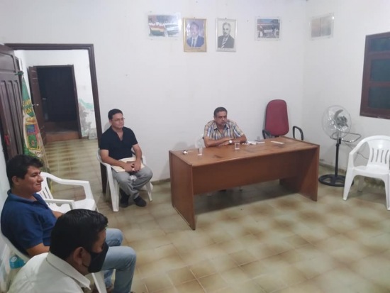 La ESM comparte esta noticia que desde la página oficial del COMITE CIVICO PUERTO SUÁREZ, fue dada a conocer en el Facebook.  - Empresa Siderúrgica del Mutún