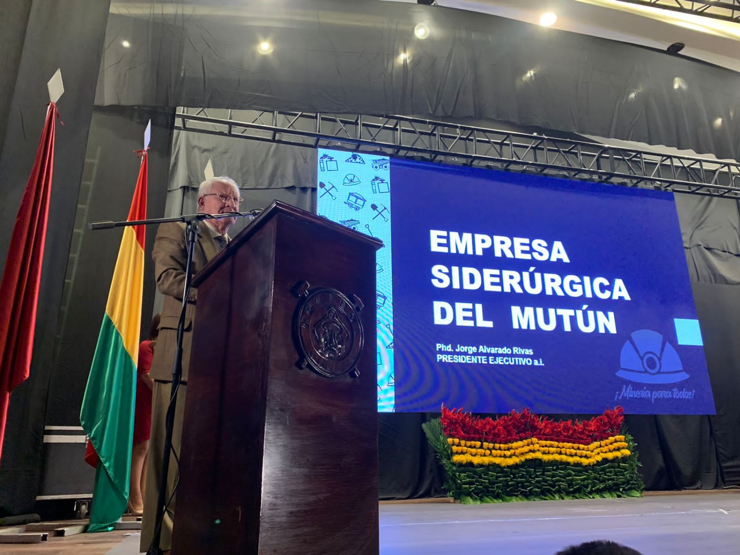 ESM cierra 2022 con superávit y proyecta mayor producción y conclusión de complejo siderúrgico para 2023  - Empresa Siderúrgica del Mutún