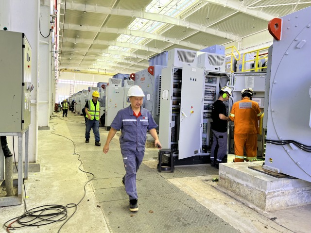 ESM prevé nueva estructura organizacional para funcionamiento de Complejo Siderúrgico del Mutún  - Empresa Siderúrgica del Mutún