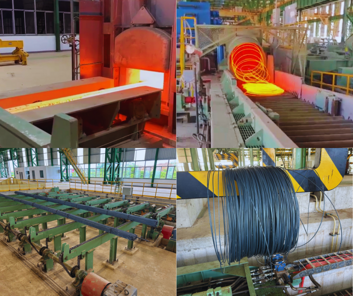 Arranca era de la industrialización del acero en Bolivia  - Empresa Siderúrgica del Mutún