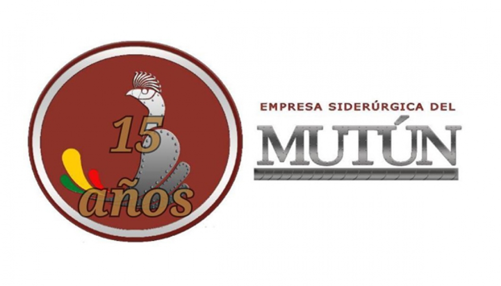 Felicidades ESM en tus 15 años de creación  - Empresa Siderúrgica del Mutún