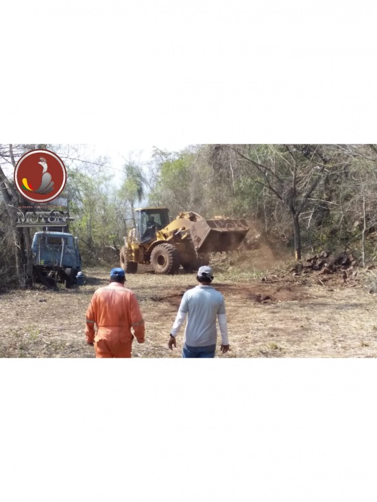Reapertura de la mina de manganeso en el cerro Mutún