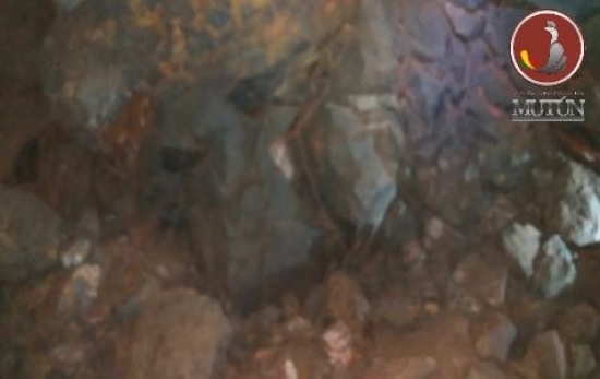 Reapertura de la mina de manganeso en el cerro Mutún