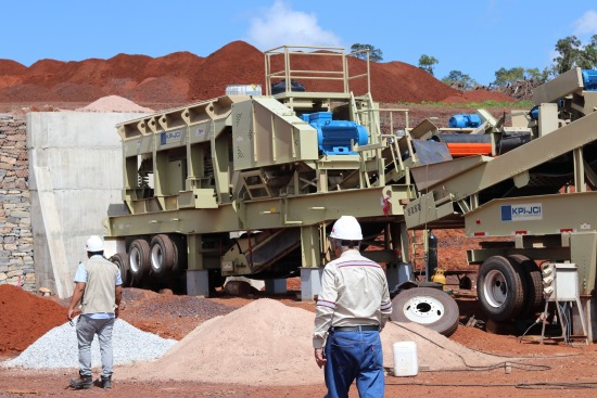 Nueva planta fija a más del 70% en su montaje