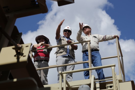 Nueva planta fija a más del 70% en su montaje