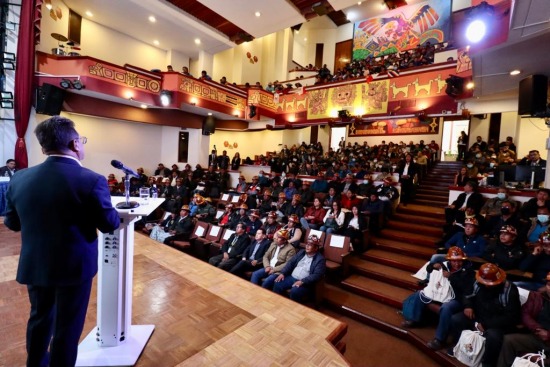 Complejo siderúrgico estará listo hasta diciembre