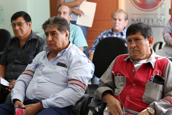 Complejo siderúrgico estará listo hasta diciembre