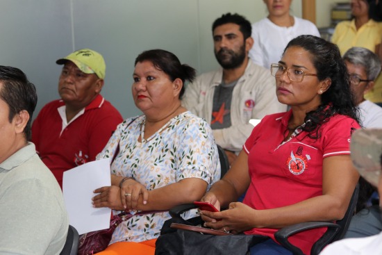 Complejo Siderúrgico del Mutún alcanzó el 85% de avance en gestión 2023