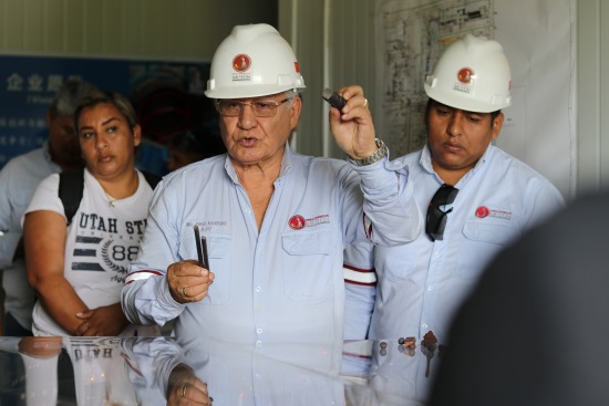 Juntas vecinales: “El sueño de industrializar el Mutún es una realidad”