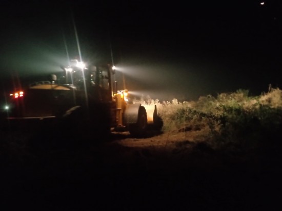 ​¡La  ESM firme en la prevención contra incendios forestales 