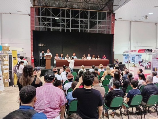 ESM PRESENTE EN LA FERIA BOLIVIA MINING 2026 ????????