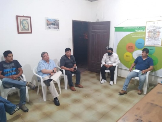 La ESM comparte esta noticia que desde la página oficial del COMITE CIVICO PUERTO SUÁREZ, fue dada a conocer en el Facebook.