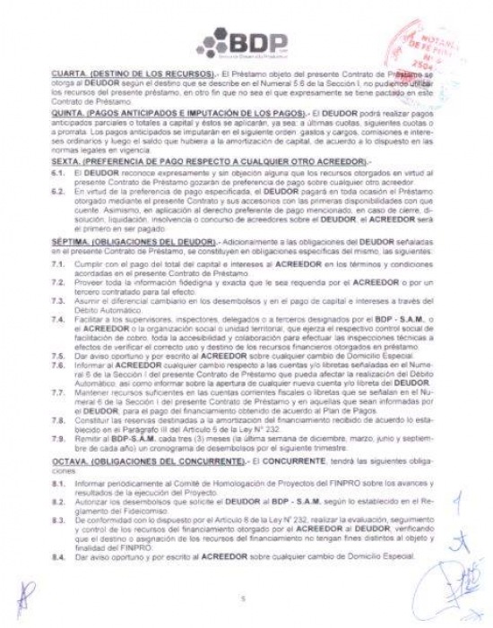 La ESM avanza a la industrialización del Mutún