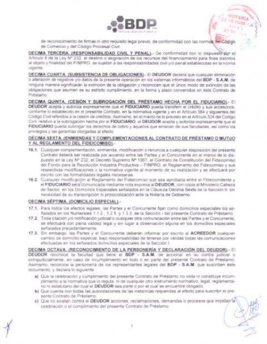 La ESM avanza a la industrialización del Mutún
