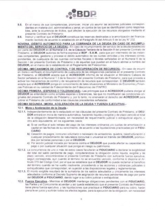 La ESM avanza a la industrialización del Mutún