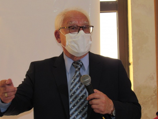 Posesionan al nuevo Presidente Ejecutivo de la Empresa Siderúrgica del Mutún