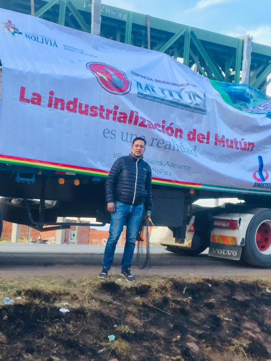 Empresa Siderúrgica del Mutún