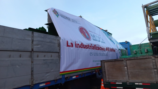 Empresa Siderúrgica del Mutún