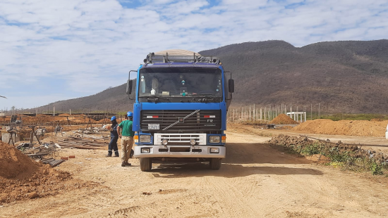 Empresa Siderúrgica del Mutún trabaja con normalidad pese a paro cívico