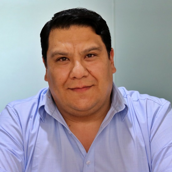 DR. ÁLVARO GABRIEL GUZMÁN ROCHA